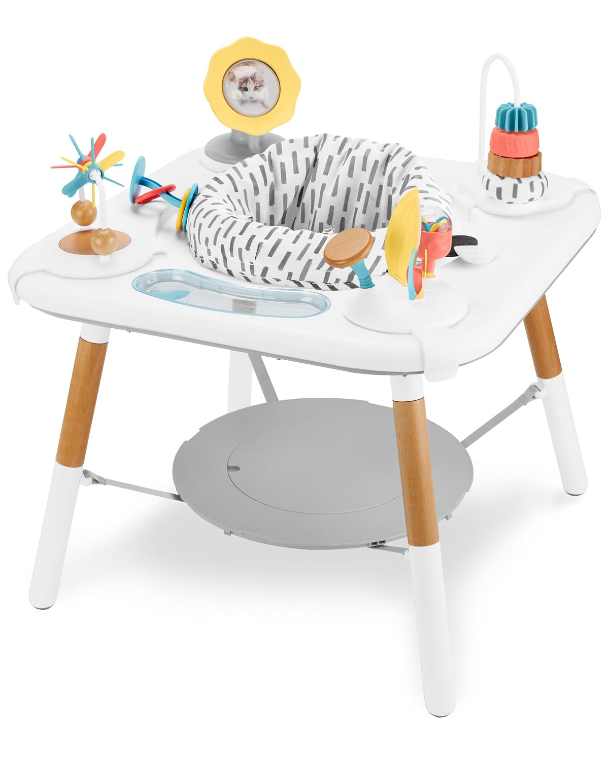 Skip Hop Discoverosity 3-Stage Activity Center & Play Table