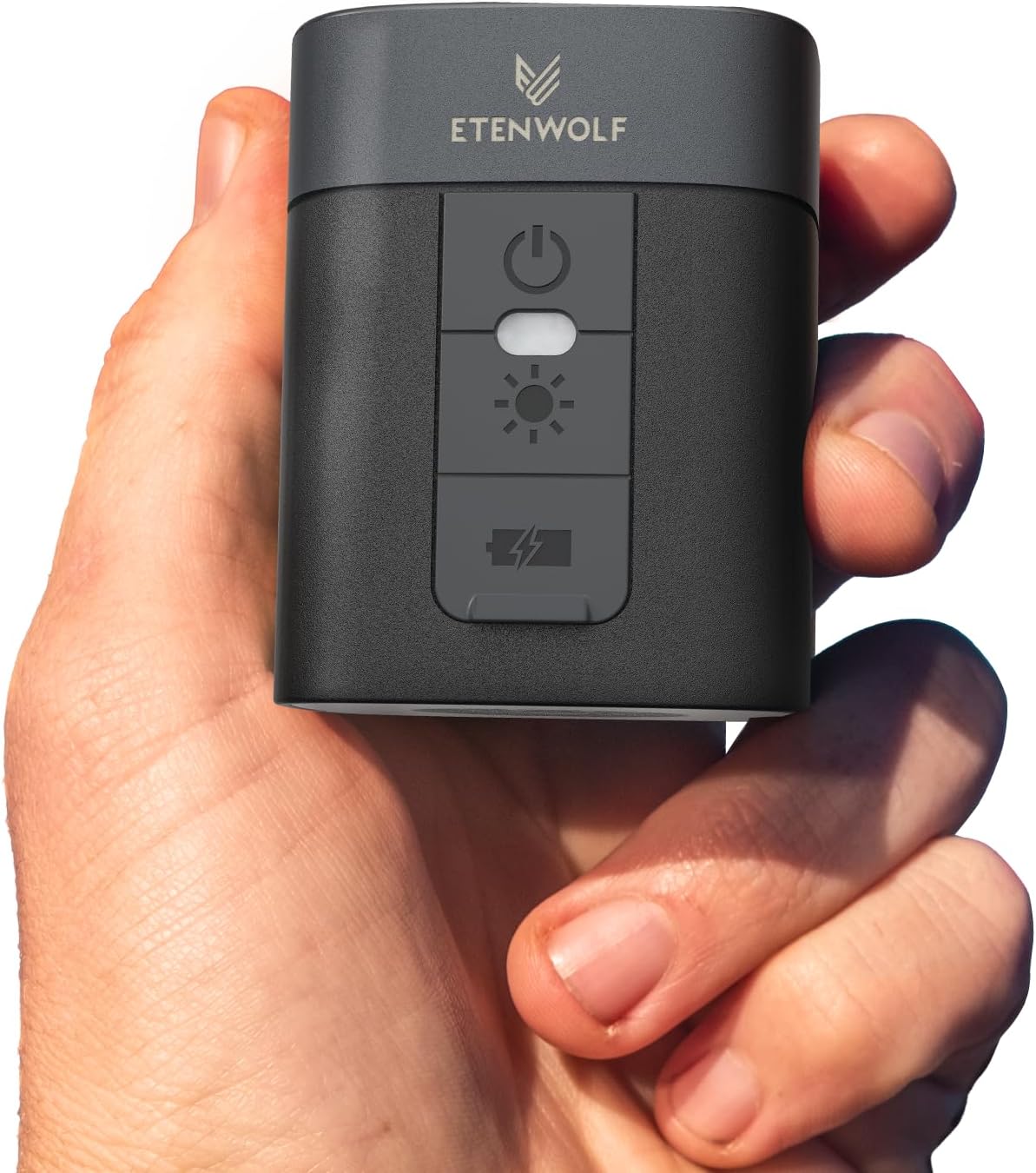 ETENWOLF compact portable air pump